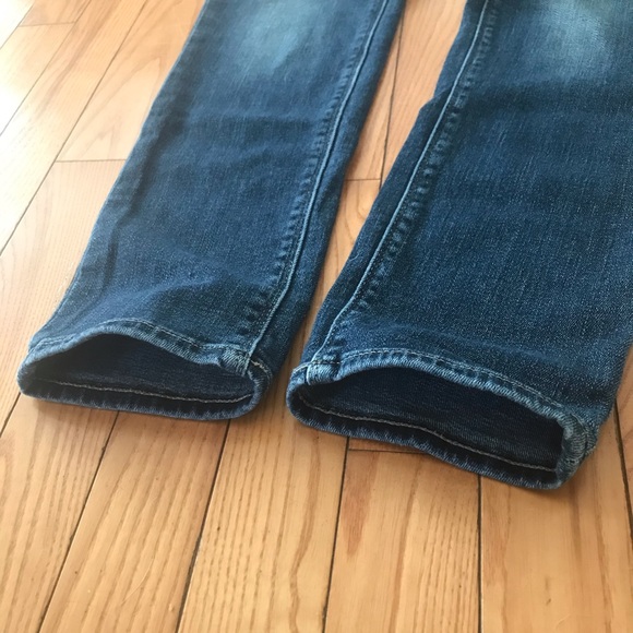 Lucky Brand 🍀 Lolita Skinny Jeans - Picture 5 of 8